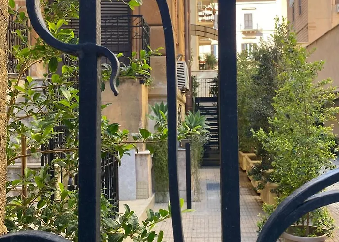 Casa 3D\'Oro Palermo