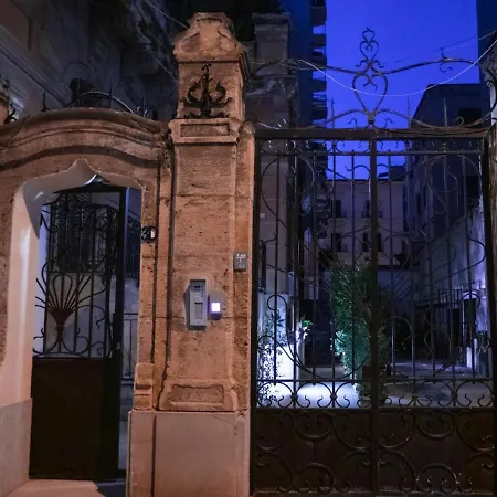 Casa 3D'Oro Palermo Apartment Exterior photo
