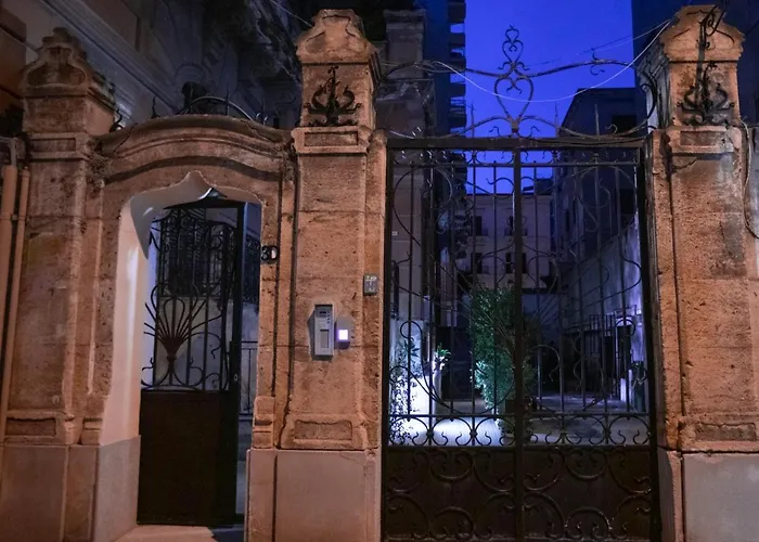 Casa 3D\'Oro Palermo